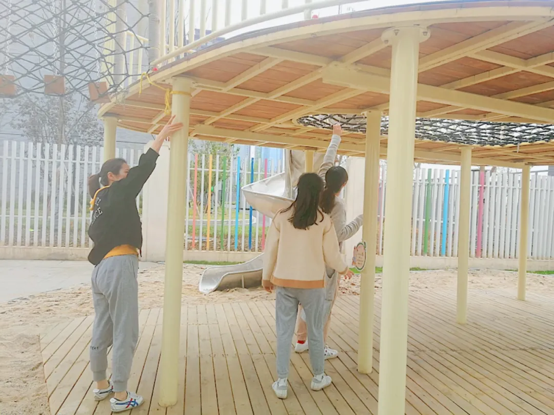 责任夯实 细致排查——天府新区元音幼儿园安全隐患排查