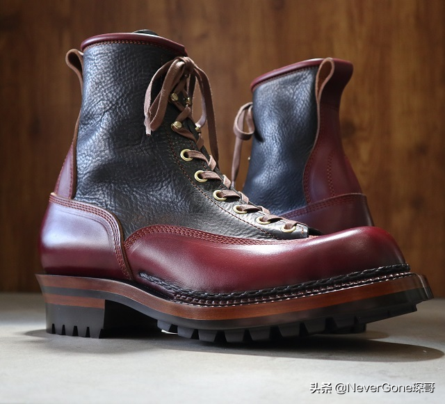 一双工装靴凭什么要价两三万？全球最贵工装靴超详细介绍