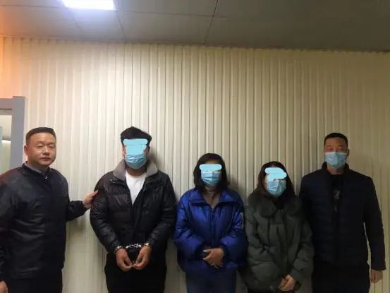 120人涉嫌贩卖手机卡、银行卡及对公账户被刑拘