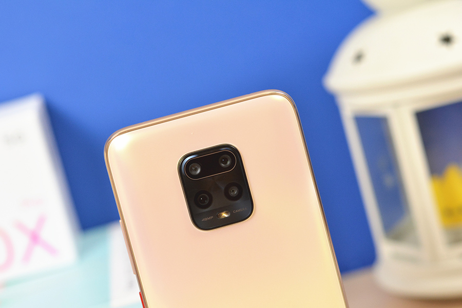 5G时期真实价钱凶手：红米noteRedmi 10X Pro拆箱，不止是特性