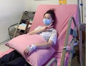 赵小侨胎停后痛苦引产12小时：宝宝，再见