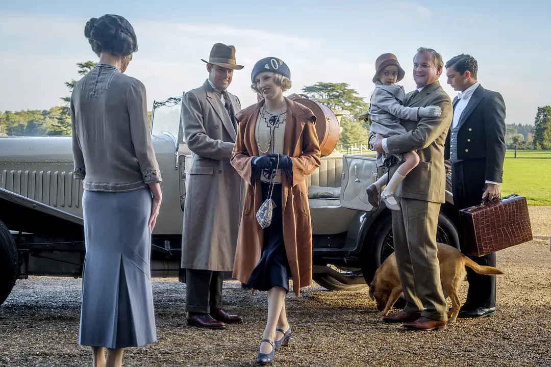 “英版红楼梦”《唐顿庄园》上映!你所不知道的家族兴衰史