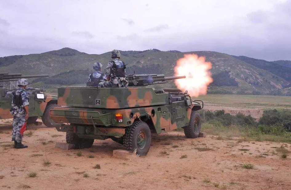 停车就打，打完就跑！高原部队的迫击炮，再也