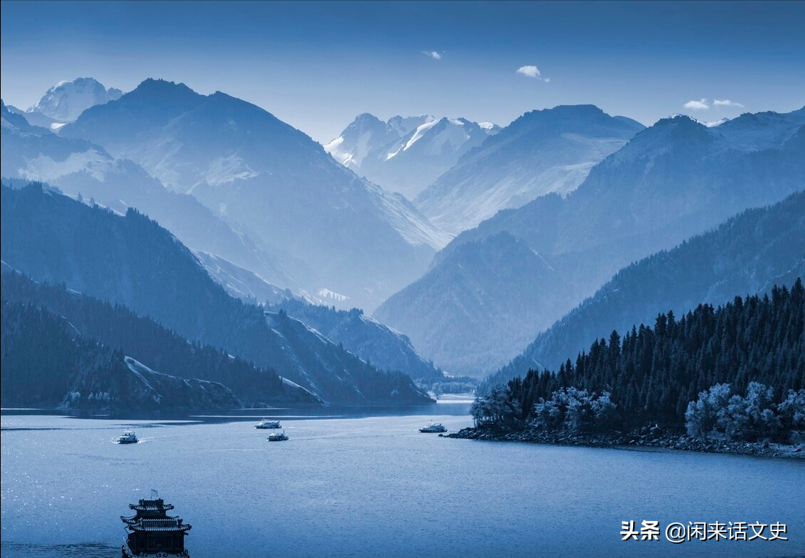 李白与王昌龄互赠诗作，情真意挚，朴实无华-第1张图片-非凡网