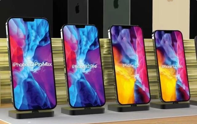 iPhone12全系使用OLED屏，进入2020年，苹果要彻底放弃LCD了吗？