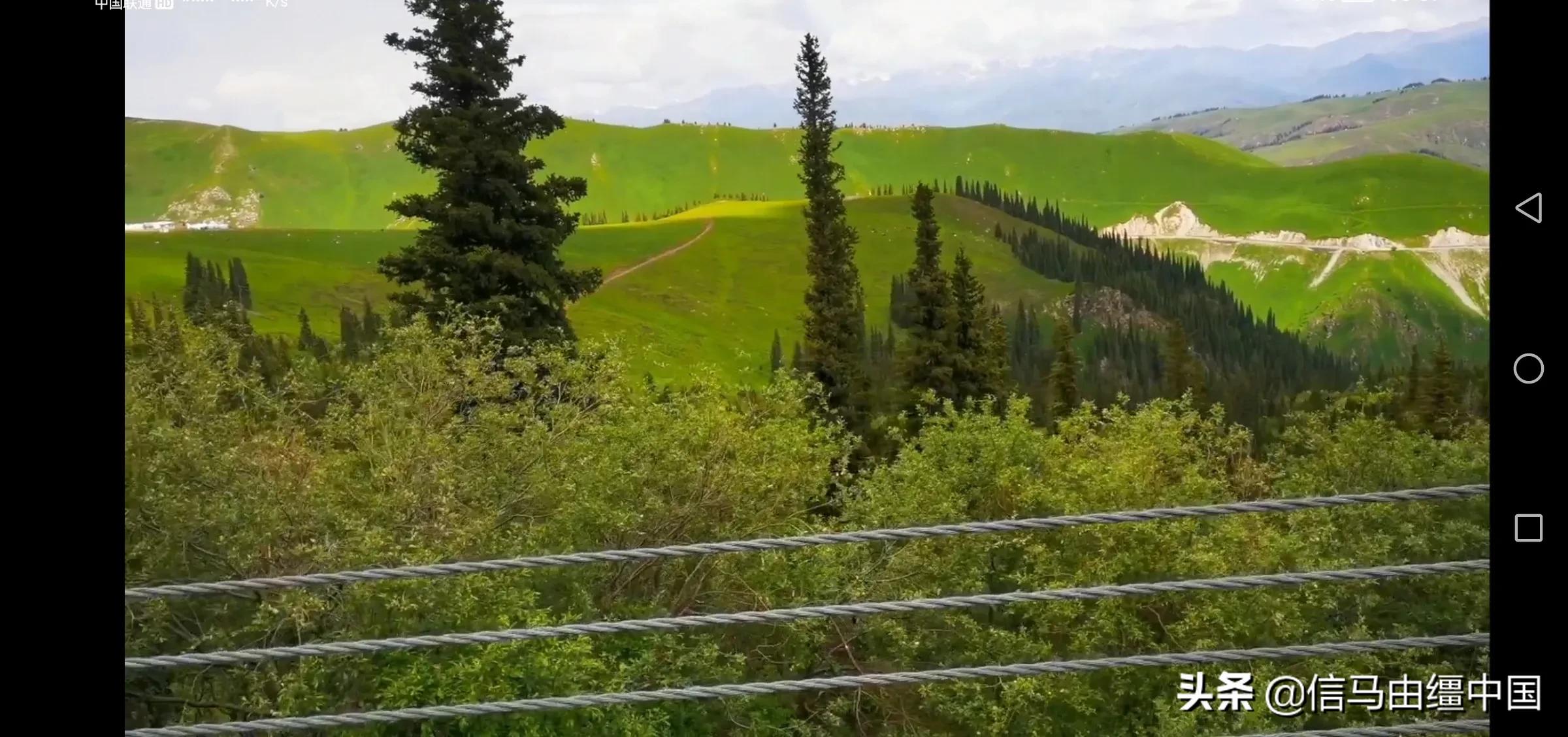 独库公路百走不厌的景观大道，今生有幸走两遍南段后只有返回家了