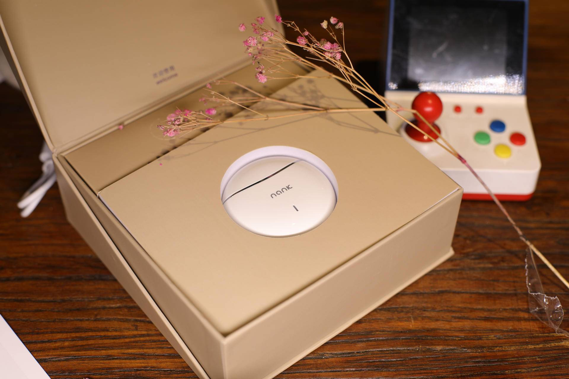 低延迟、超体验，南卡Lite PRO无线蓝牙耳机开箱