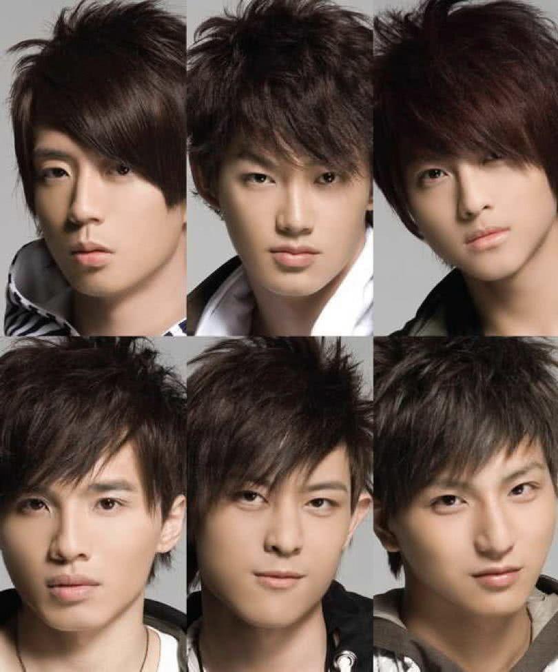 黑涩会美眉举行婚礼，7名成员齐聚当伴娘，这也