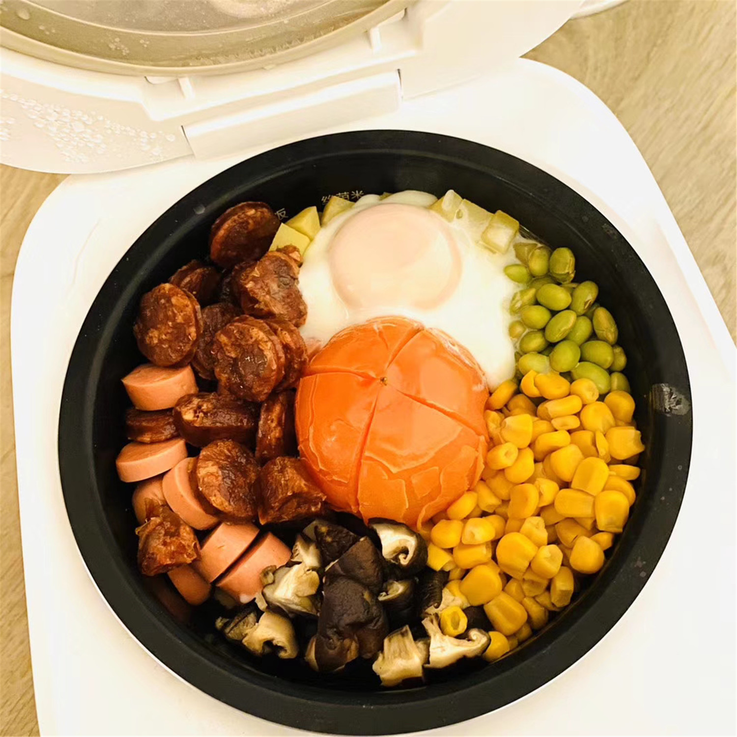 粉丝投稿：全民厨艺大赛，有的人晋升大厨，有的人还在炸厨房