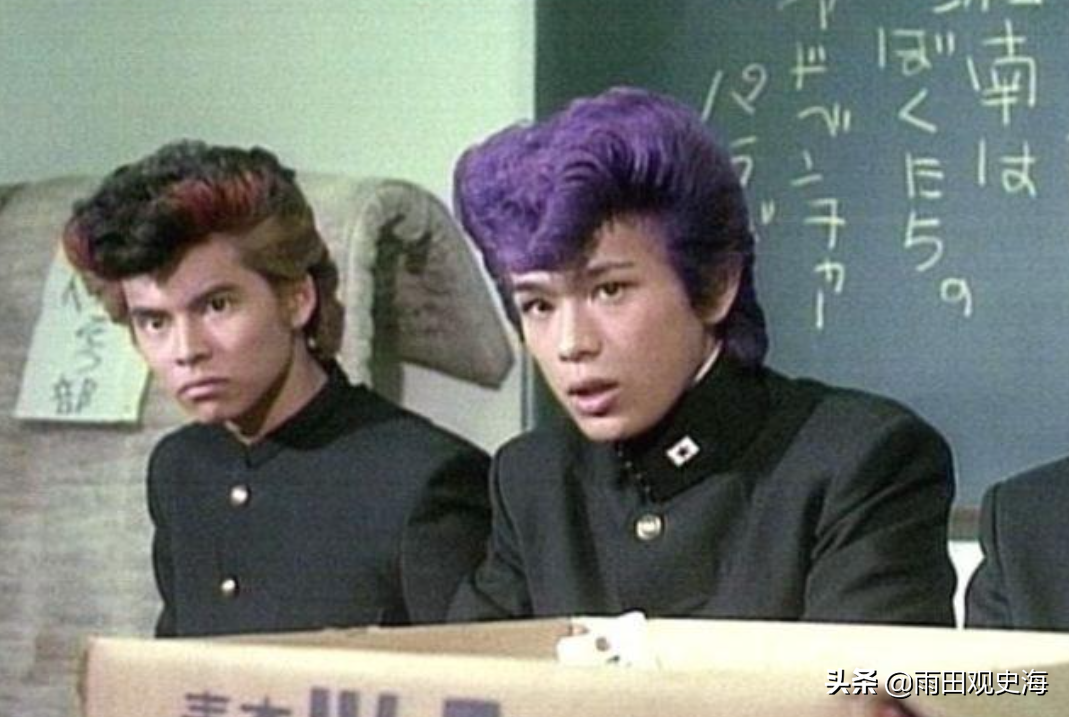 日本暴走族兴衰史：曾风靡亚洲，喧嚣之后消亡