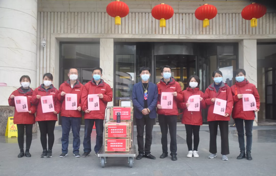 湖北武穴爱心企业家周江涛：抖音网友称赞他才是新时代的“网红”