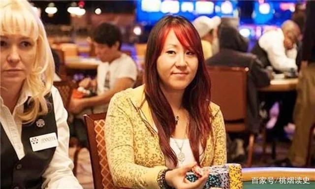 华裔“女赌神”：一局赢400万，赌场成提款机，33岁遭焚烧
