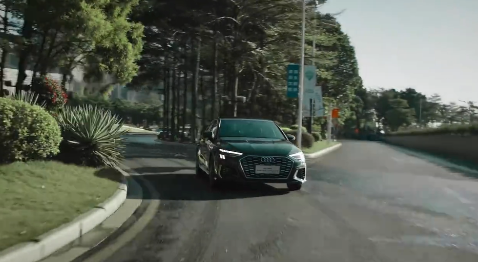 奔驰A级、宝马1系和奥迪A3，我毫不犹豫推荐全新A3