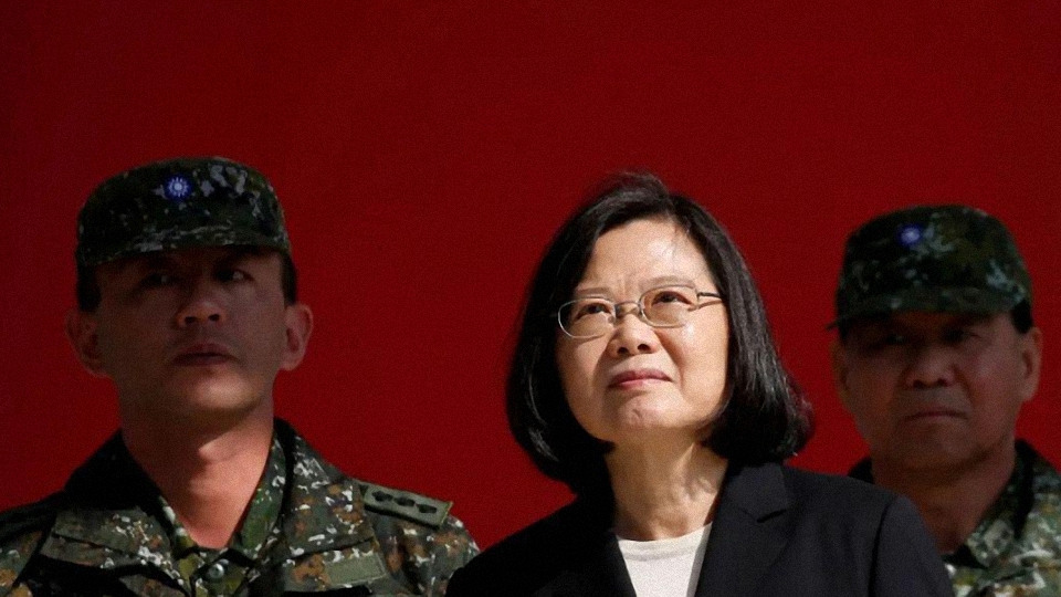 宋忠平：《國家統一法》有2層含義，針對的不僅僅是台灣地區