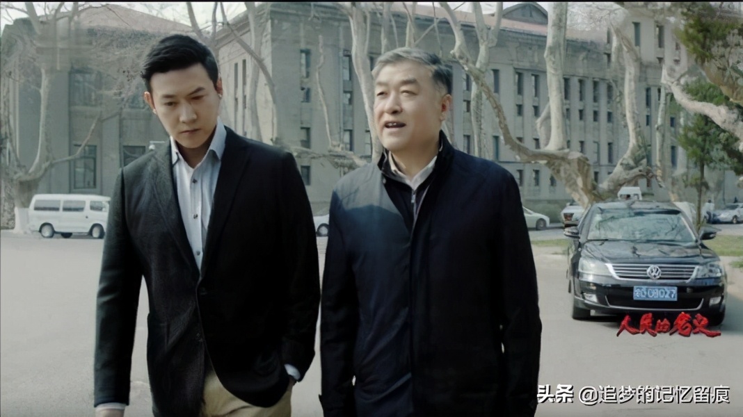 《人民的名义》最不简单的人物并不是高育良，