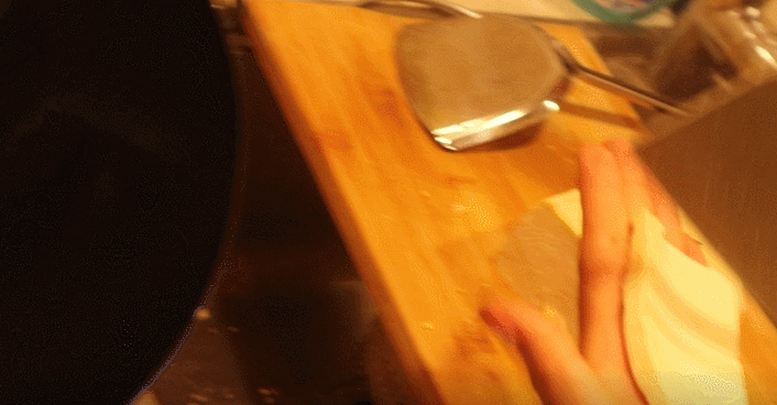 重庆人才懂的二面黄，只用豆腐这一种原料，味道比肉还好吃