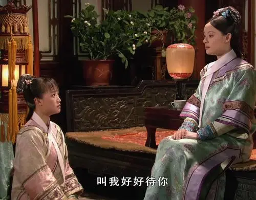 《甄嬛传》原著:3套嫁妆,设计得浣碧一生无子