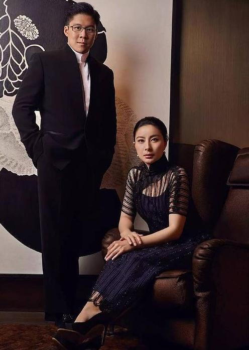 “他是豪門，我是世界冠軍”，郭晶晶的底氣不需要華麗服飾去支撐