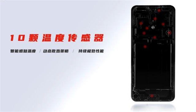 治疗怕上火-红摩5S电竞手机宣布公布 起市场价3799元