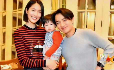 有種遺傳叫王祖藍女兒，避開爸爸基因繼承媽媽美貌，網友：放心了