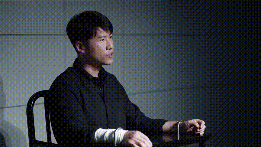 《暴风眼》大结局：程雷被捕，一句话暴露了自