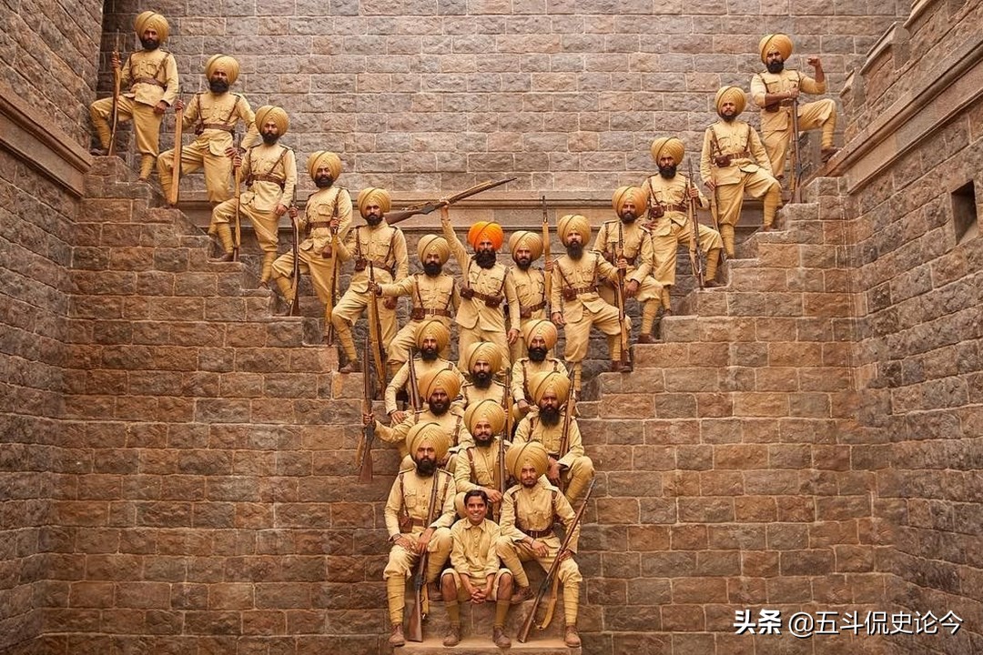 印度人最自豪的一场战役，21人对抗上万敌军——