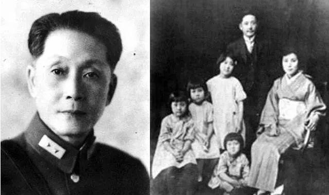 敌对国没有爱情？日本护士嫁中国将军64年不回国