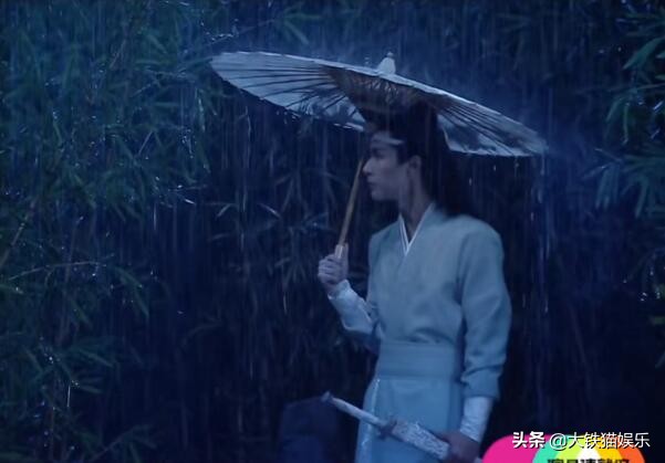 含胸驼背就别嚯嚯古装剧了，让这7位男星告诉你，什么叫仪态端庄