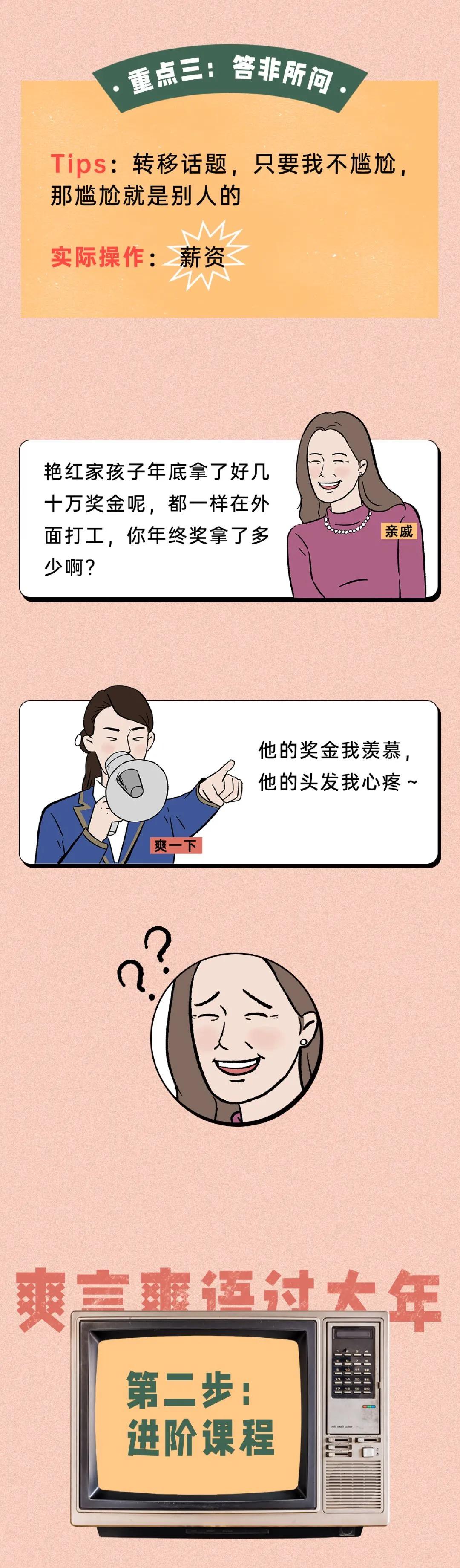 春节必备：爽言爽语过大年