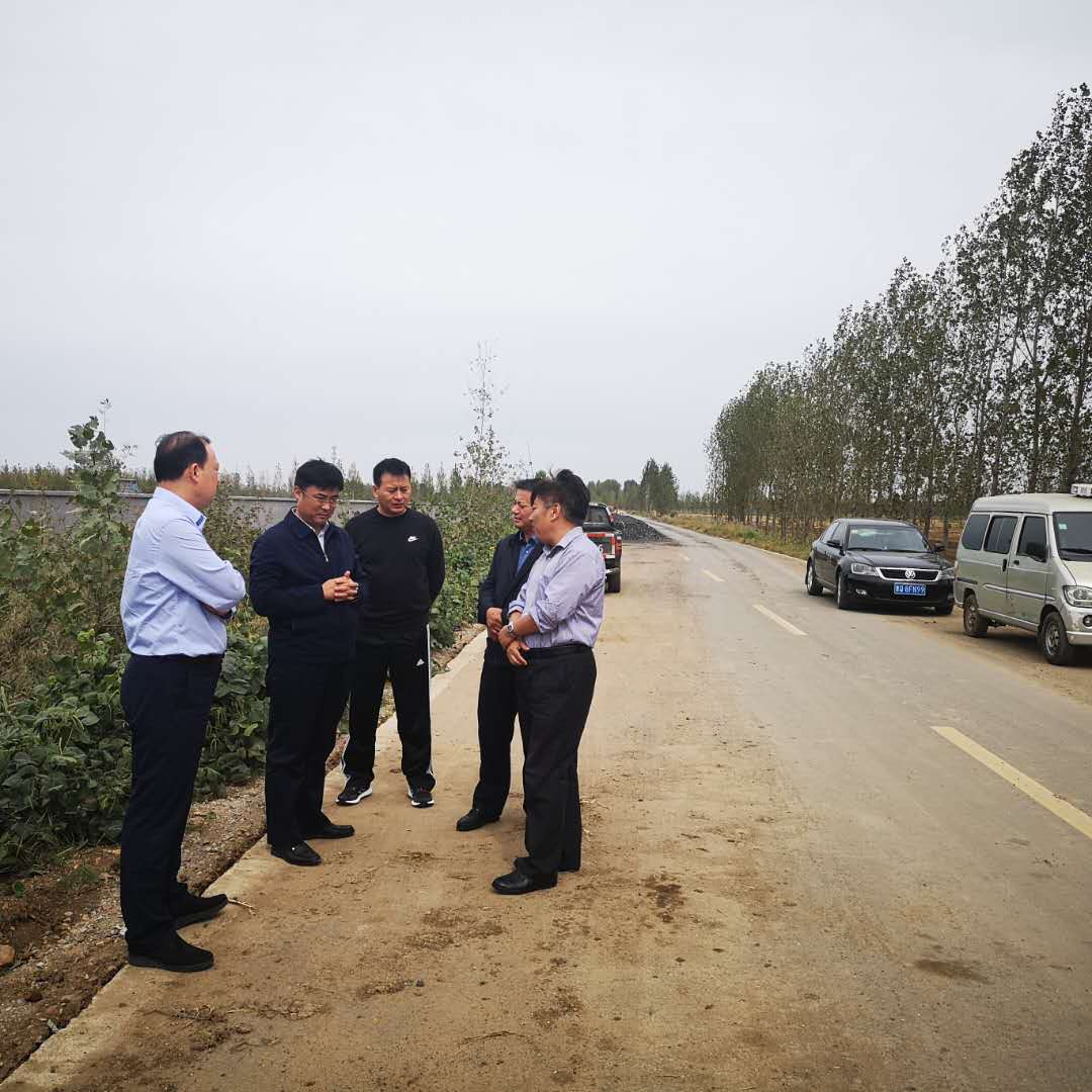 "双节"假期不停歇，临沂市掀起秸秆禁烧工作热潮