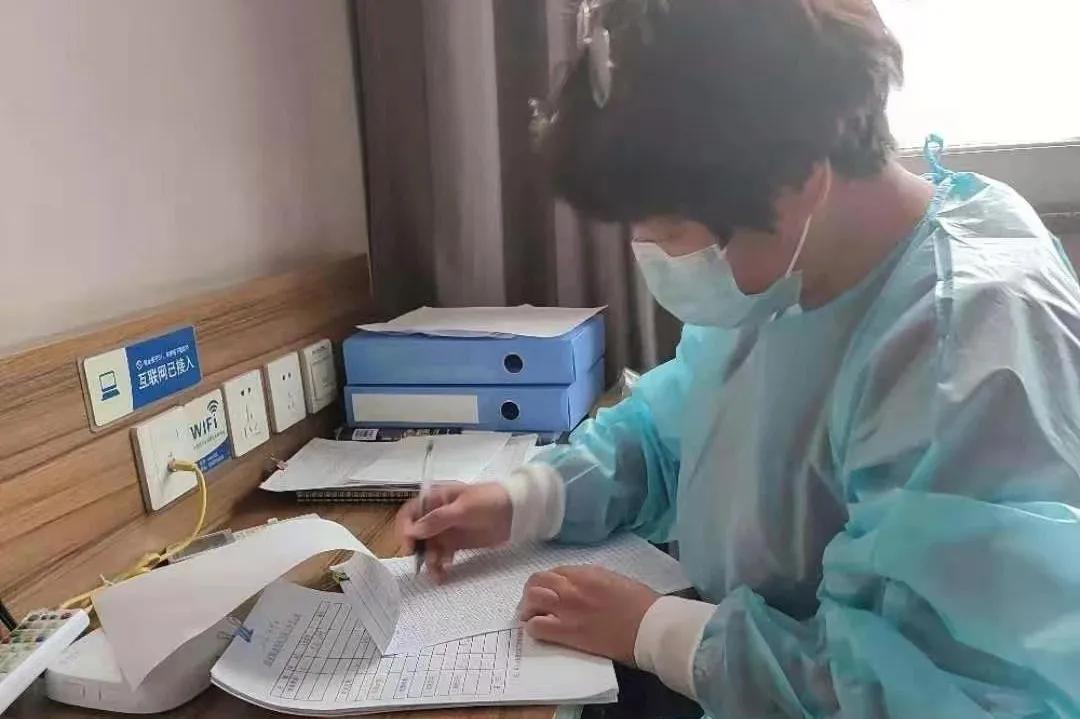 邯鄲臨漳：臨醫人收到一封特別的“感謝信”