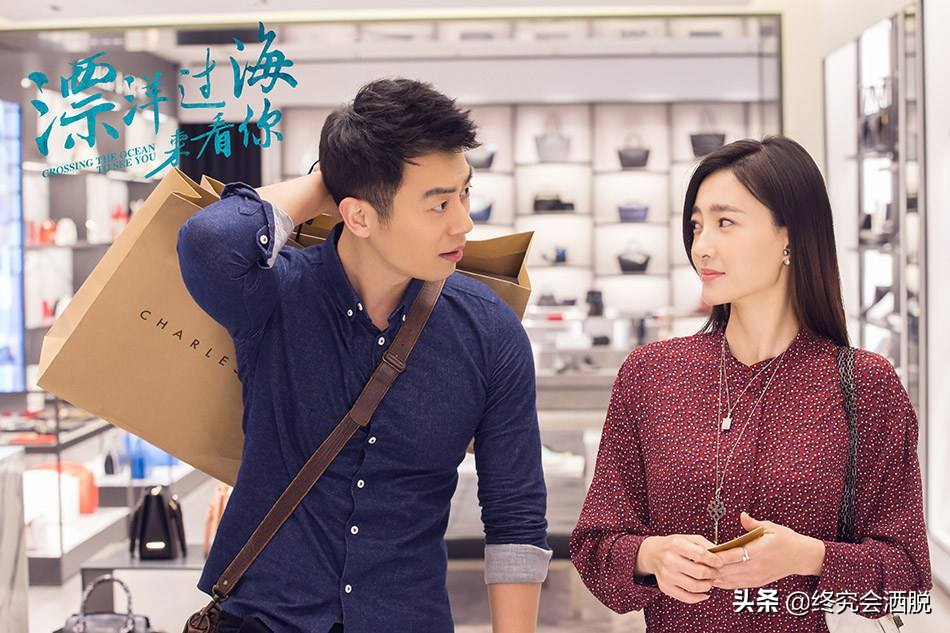 天赐的声音：任贤齐和黄龄合作《漂洋过海来看你》，深情有对话感