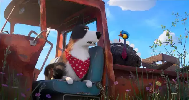 猫奴狗奴的狂欢,《爱宠大机密2》猫狗满天飞