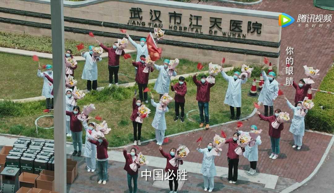 《在一起》邓伦：宋小强重返重症区，恐惧是本能，勇敢是选择！