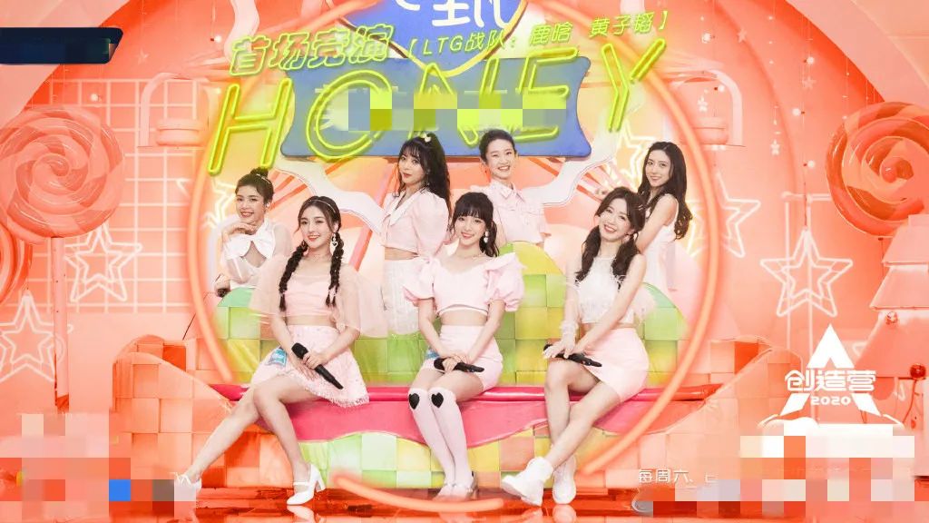 她是TFBOYS师妹，被称第二杨超越，哭着说这句话引网友反感