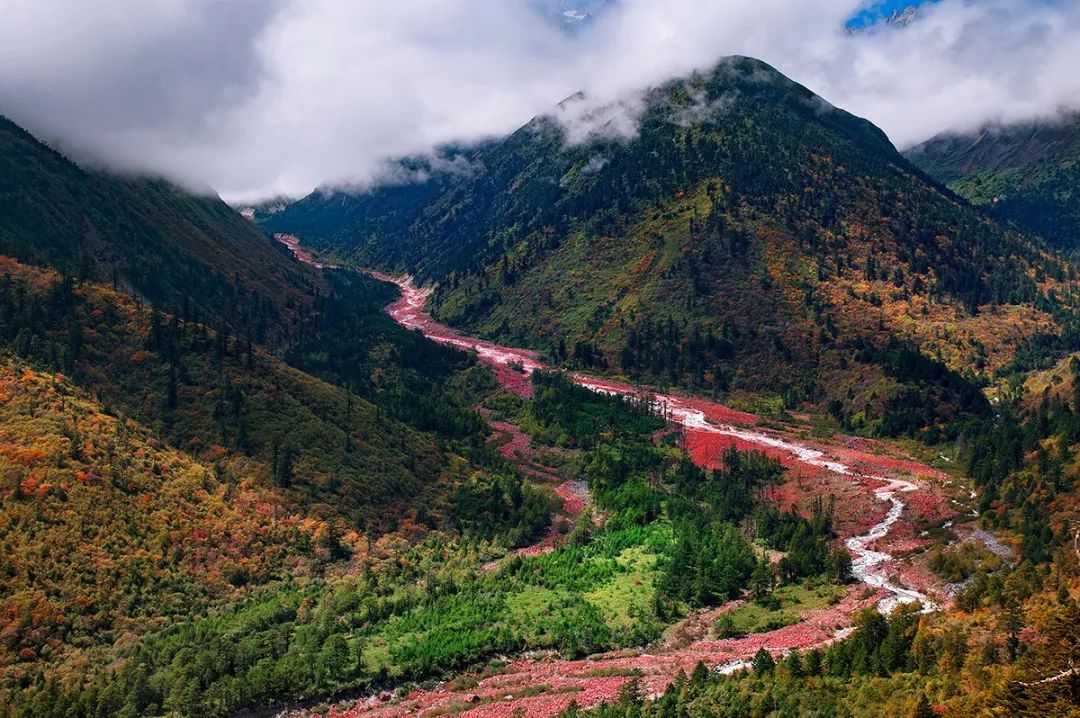 中国8条经典自驾线路,这8场诗与远方是时候出去走走了