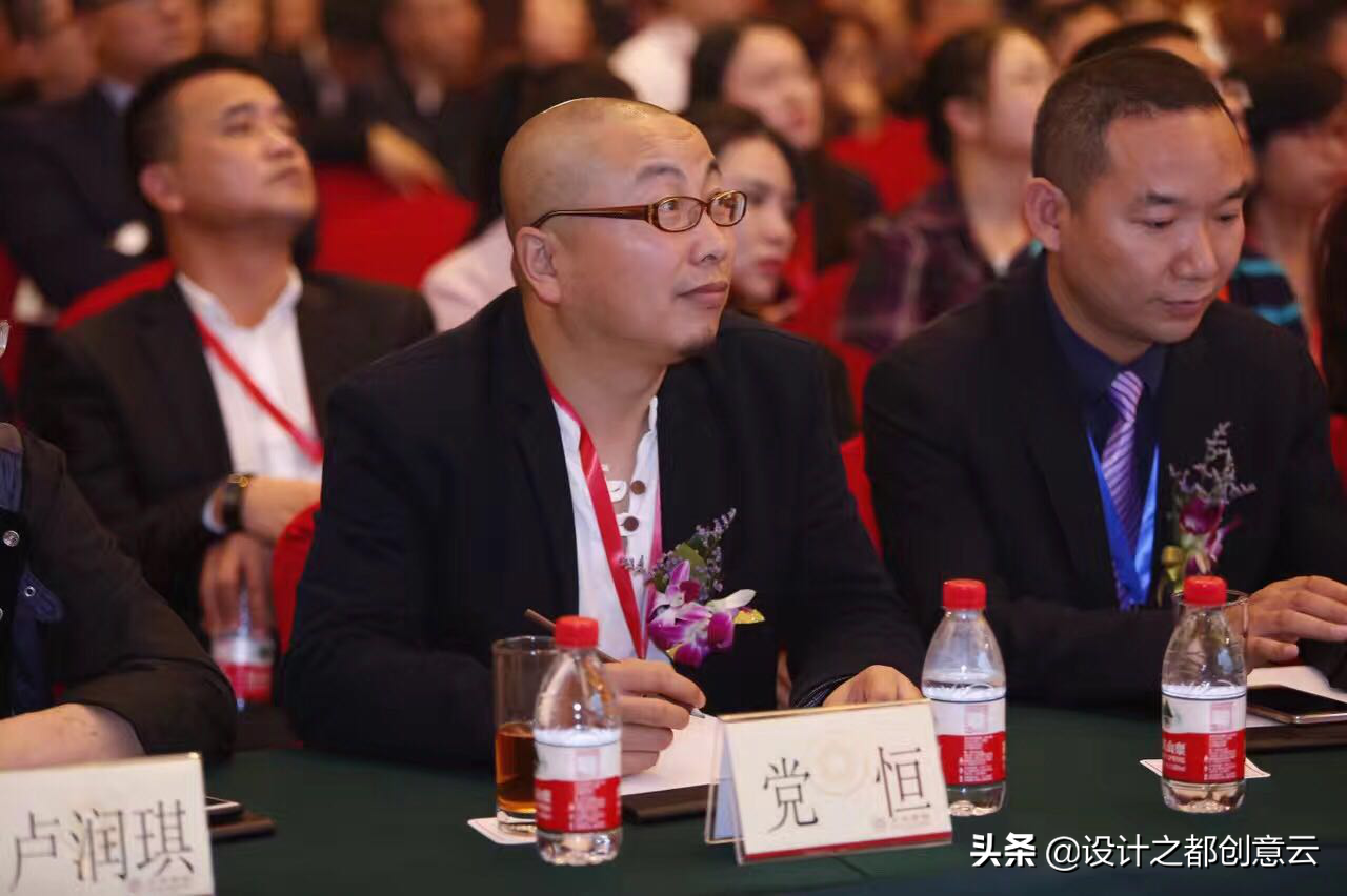 專注中國本土品牌，永不停息橙色力量——著名設計師：黨恒