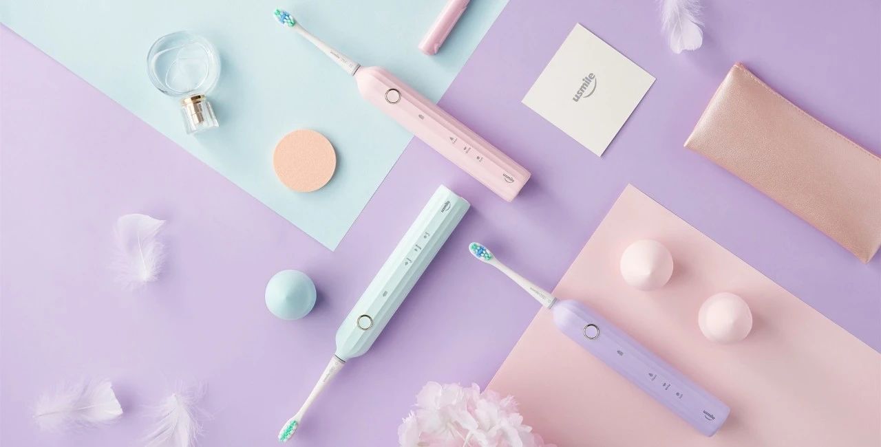 usmile|国产电动牙刷，拿什么与飞利浦竞争？