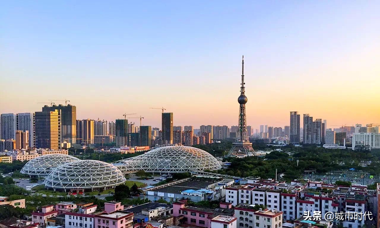 中國(guó)20強(qiáng)地級(jí)市排名：濰坊第13,，珠海反超徐州,，臨沂泰州入圍