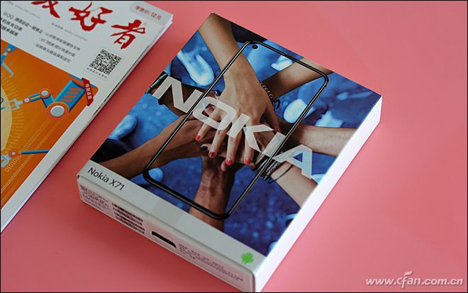 2199元起值不值？Nokia X71评测体验