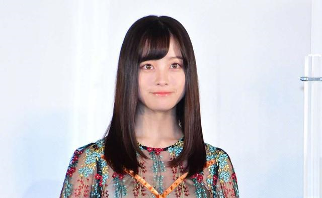 ​橋本環奈又長胖了，「圓潤化」一去不復返，起源都是《銀魂》