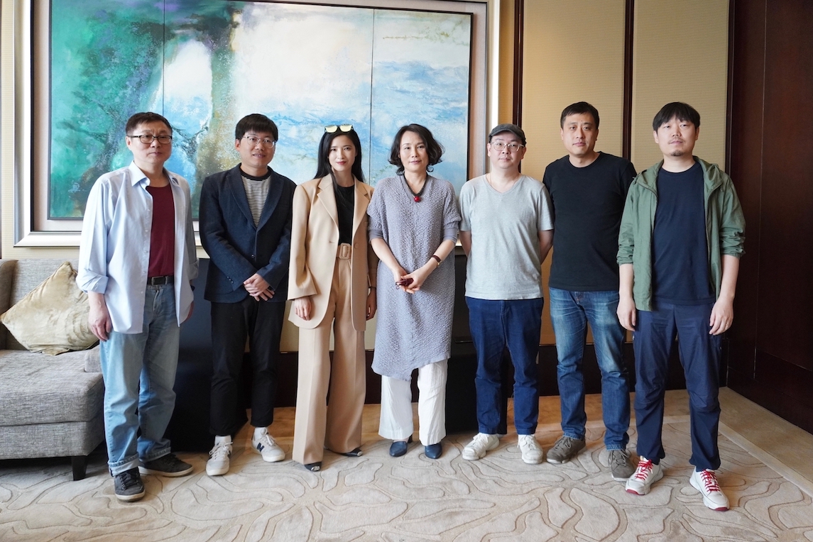 龔蓓苾擔任金雞國際影展專家評審獨到眼光為佳作發聲
