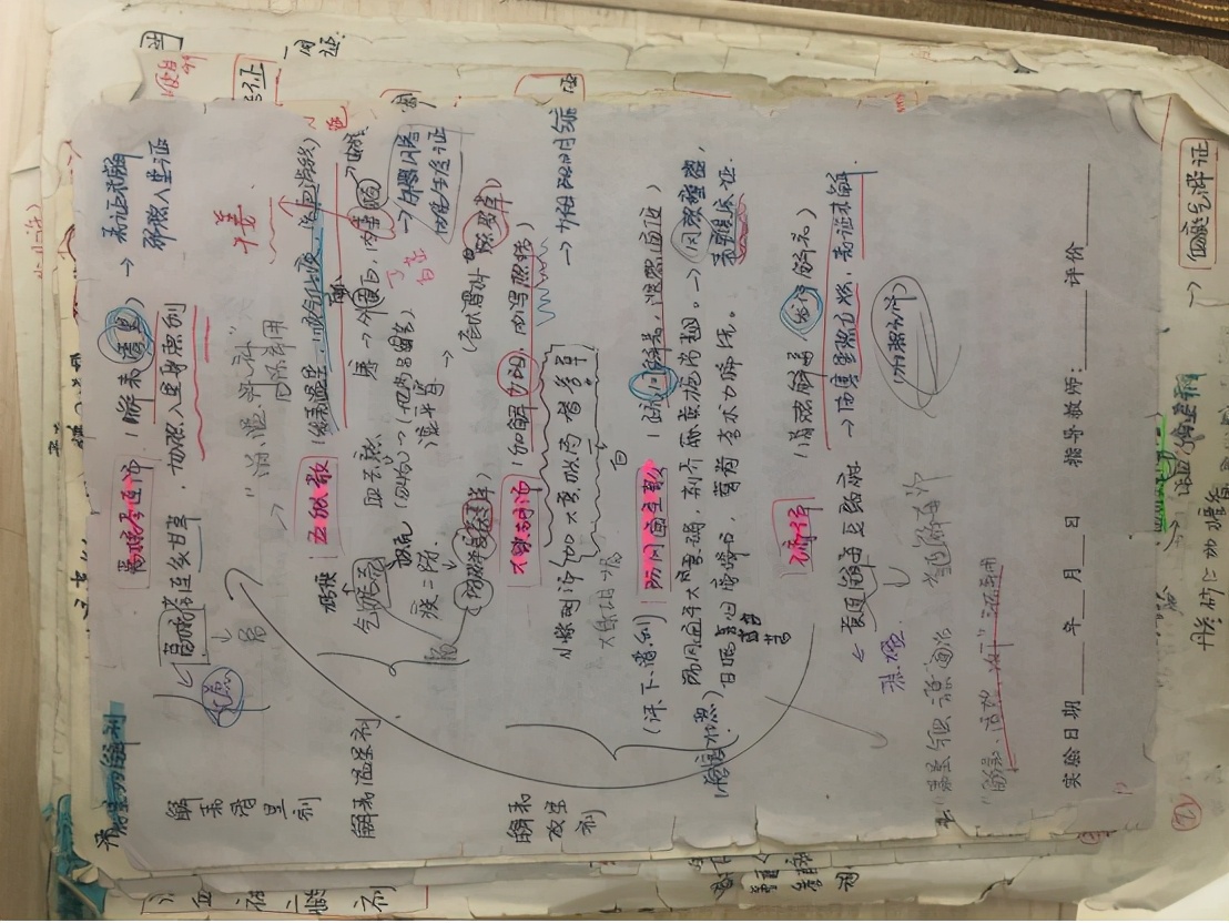 「中医考研投稿」成都中医药大学393分超良心复习经验分享