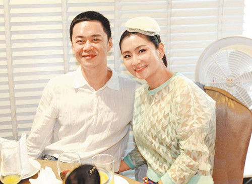 张承中为何娶了毁容的Selina后,又狠心离婚?婚礼的