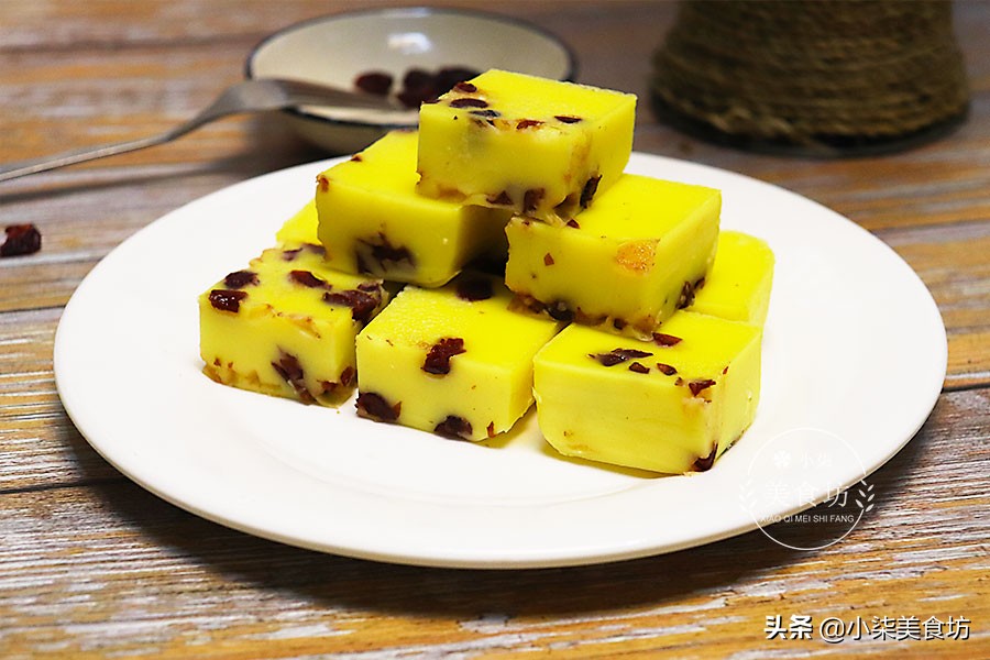 图片[1]-鸡蛋别再煮了 教你做最好吃的零食 营养又健康 比蛋糕都好吃-起舞食谱网