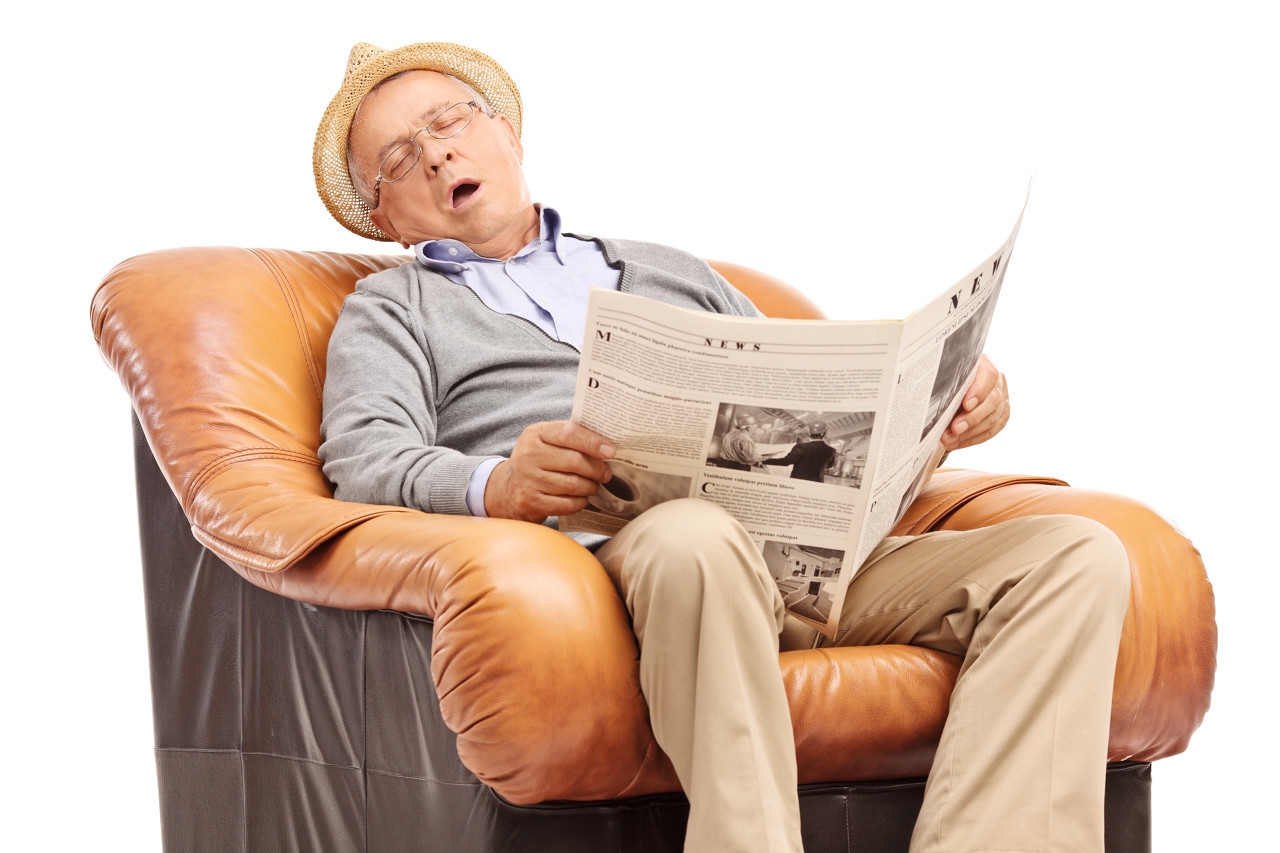 老年人頭暈、失眠健忘需關注高脂血症，家屬要知道預防與治療要點