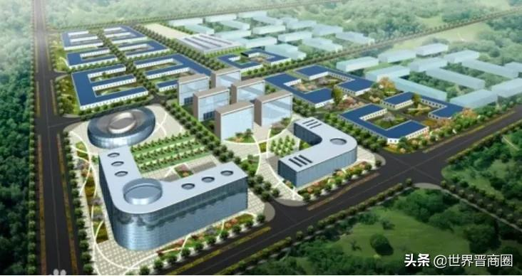 山西第四个高新区诞生!阳泉经济开发区加快融入京津冀等城市群