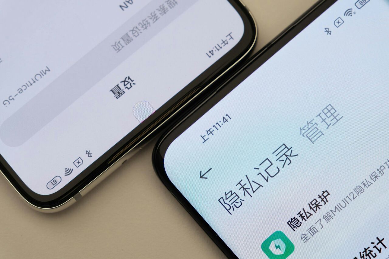 小米10Tpro真機(jī)曝光，第三代真全面屏，屏下攝像頭終于來(lái)了