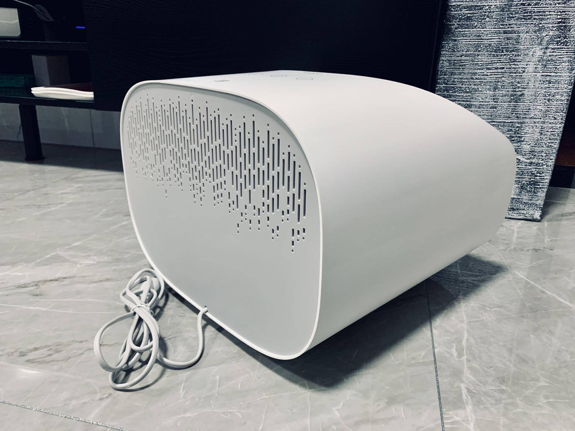 寒冬臘月，給腳底做個SPA-左點小仙智能足蒸器測評