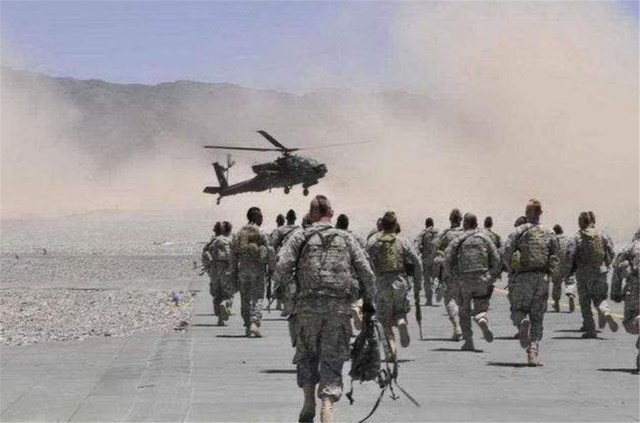 美国到底会不会打伊朗？这几个原因让美军想都